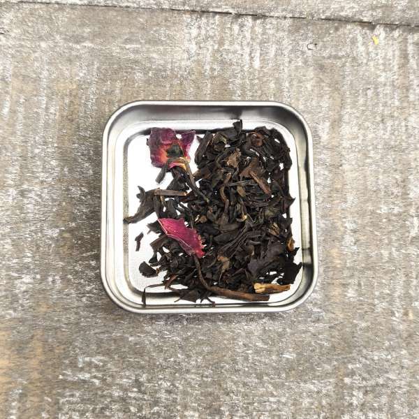 bomboniera cresima tisana